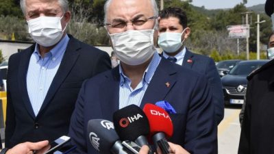Vali Köşger’den hadise sayılarına ait kritik açıklama