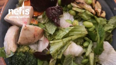 Vegan Salad Bowl