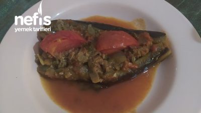 Yağsız Kızartmasız Karnıyarık