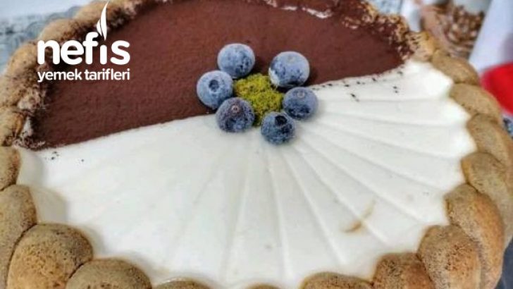 Yalancı Tiramisu