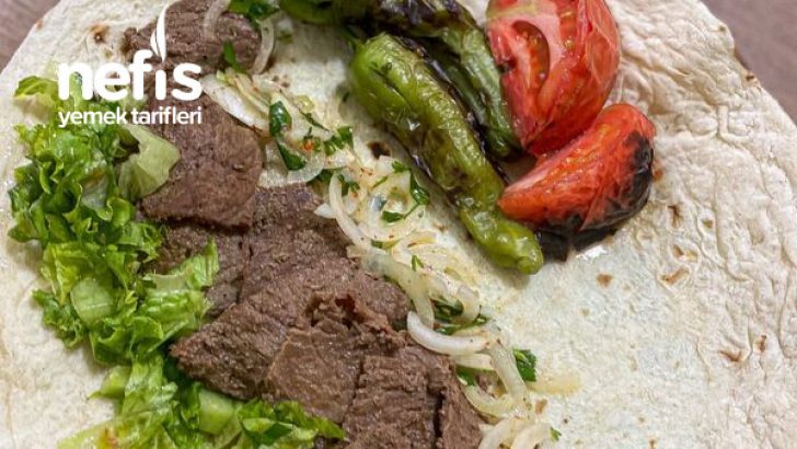 Yaprak Dürüm Döner