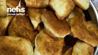 Yoğurtlu Puf Börek