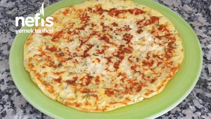 Yulaflı Omlet Tarifi