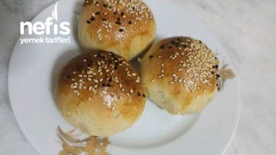 Yumuşacık Bayatlamayan Poğaça