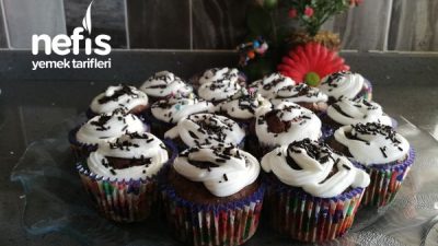 Yumuşacık Cevizli Muffin (Mutluluk Kaynağı Bunlar)