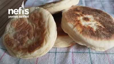 Yumuşacık Mini Bazlama