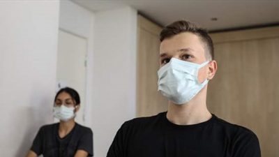 Zelzelede meskenini, dostunu kaybeden genç, üniversite imtihanında dereceye girdi