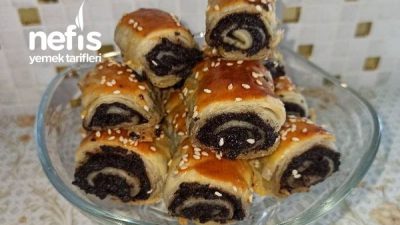 Zeytinli Milföy Rulosu