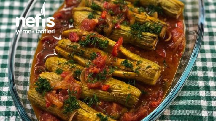 Zeytinyağlı Bebek Kabak