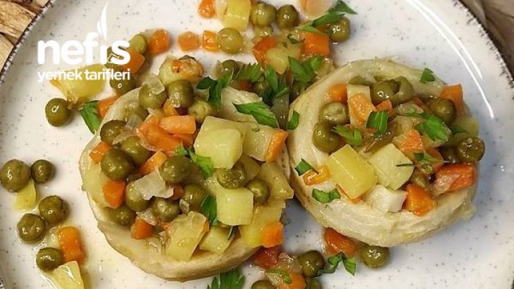 Zeytinyağlı Enginar