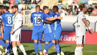 Ziraat Türkiye Kupası: Altay 5-1 Derince Belediyespor (Altay 4. cinse yükseldi)