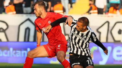 Altay 1 – 1 Sivasspor (Maç özeti)