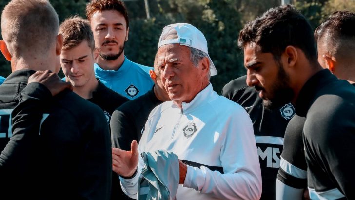 Altay’da Sivasspor maçı öncesi 4 eksik
