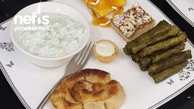Arkadaşlarla Çay Saati