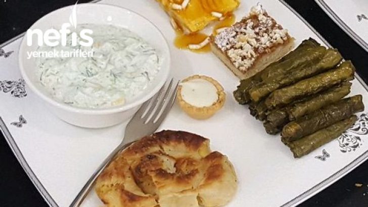 Arkadaşlarla Çay Saati