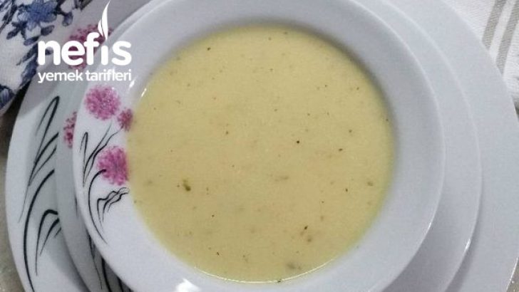 Arpa Şehriye Çorbası