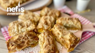 Bal Kabaklı Börek