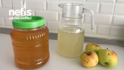 Ballı Elma Kompostosu
