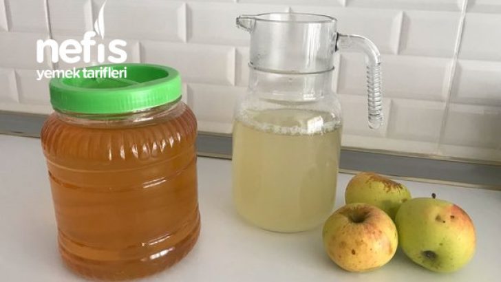 Ballı Elma Kompostosu