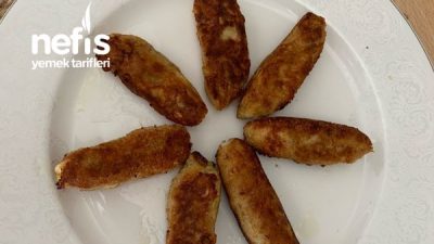 Bebek Patates Kroket