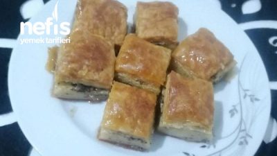 Cevizli Ev Baklavası