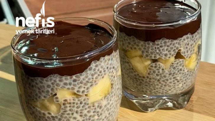 Chia Puding