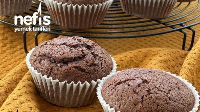 Çikolatalı Muffin