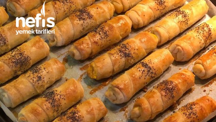 Çıtır Börek