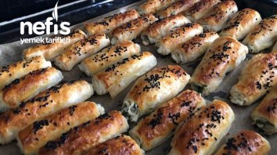 Çıtır Çıtır Lorlu Börek