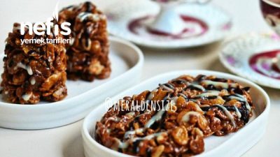Çıtır Kule Tatlısı
