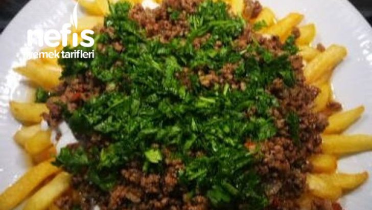 Çökertme Kebabı