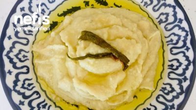 Düdüklü Tencerede Fava