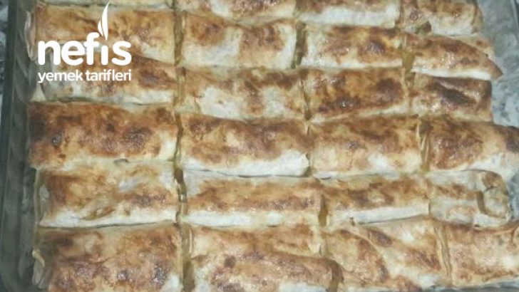 Efsane Patatesli Börek