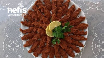 Etsiz Çiğköfte