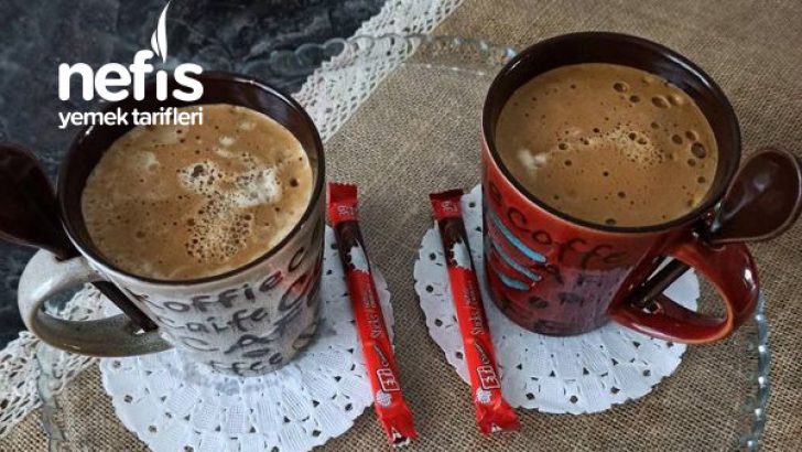 Evde Barista Kahve