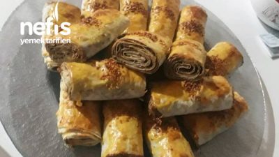 Haşhaşlı Pratik Çörek