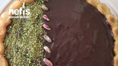 İki Renkli Kolay Pasta