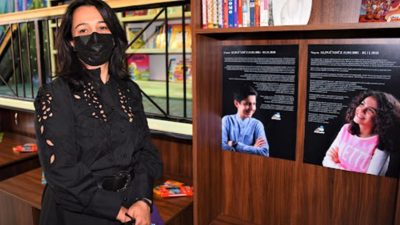 İkizlerin ismi Bornova’da yaşayacak
