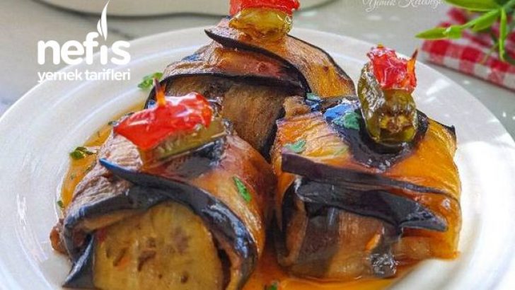 İslim Kebabı (Kürdan Kebabı)