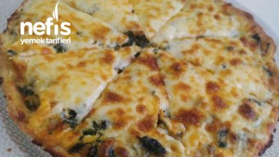 Ispanaklı Kiş (Sevmeyenlere Bile Sevdirir)