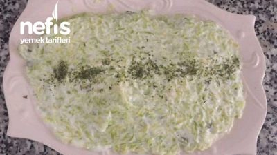 Kabak İçi Mezesi