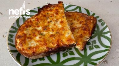 Kahvaltının Sultanı Yumurtalı Ekmek