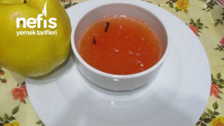 Karanfilli Ayva Marmelatı