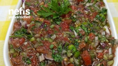 Kaşık Kaşık Salata