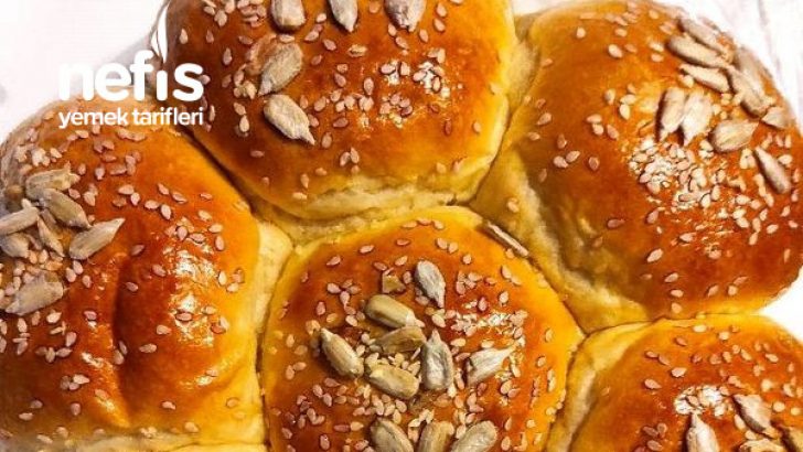 Kelepçeli Kalıpta Pofidik Poğaça