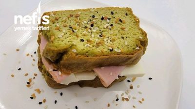 Ketojenik Avokadolu Ekmek