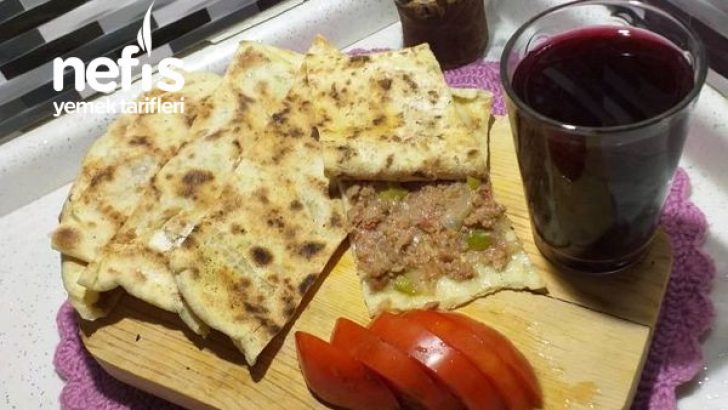 Kır Pidesi