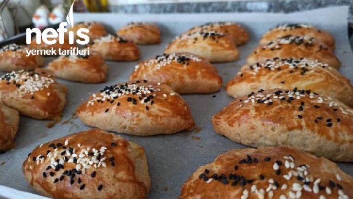 Kıyır Kıyır Poğaça