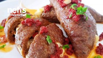 Köfteyi Bu Haliyle Çok Seveceksiniz