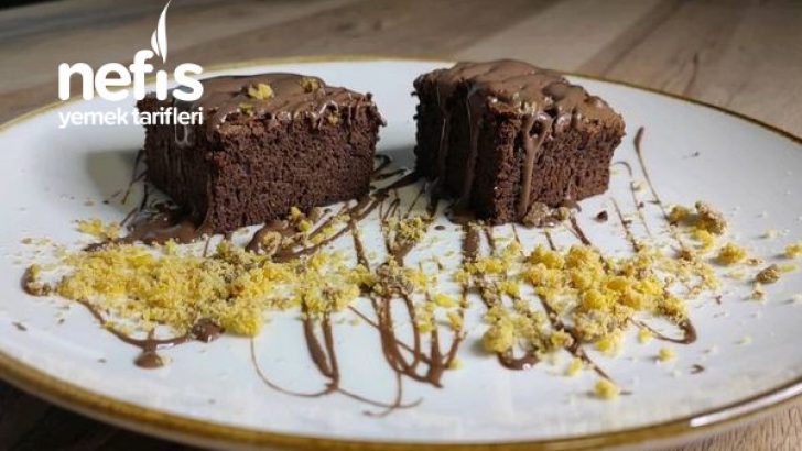 Kolay Brownie